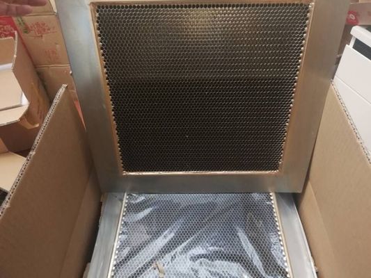 Low Pressure Honeycomb Ventilation Window For Personalized Solutions