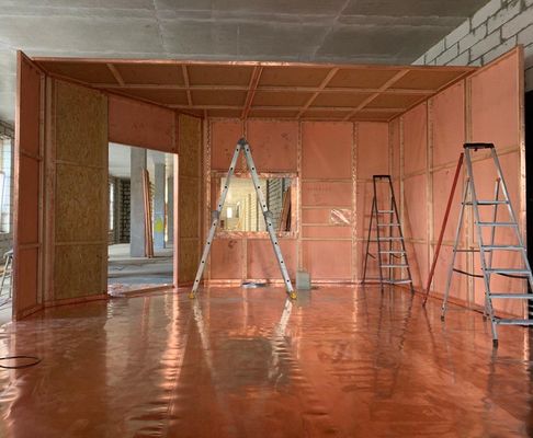 Flatness And Performance RF Shielded Windows For Medical Equipment Production