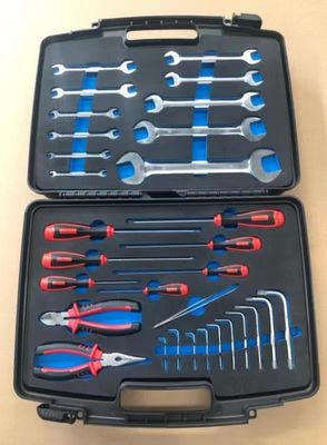 Titanium Non Magnetic Tool Kit For MRI Repair