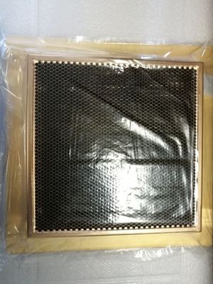 Honeycomb Waveguide Air Vent With Low Pressure Drop