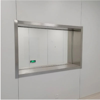 Reflection 1% X-Ray-Lead-Glass With 2Pbmm/3Pbmm/4Pbmm Lead Equivalent