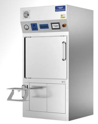 304 Stainless Steel Hot Cell For Enhanced Nuclear Medical Radiation / Nuclear Radiation Hot Cell