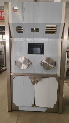 304 Stainless Steel I131 Hot Cell For Nuclear Facilities In High Demand