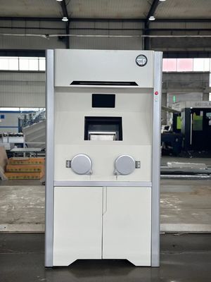 304 Stainless Steel Nuclear Safety Hot Cell For Radiation Protection