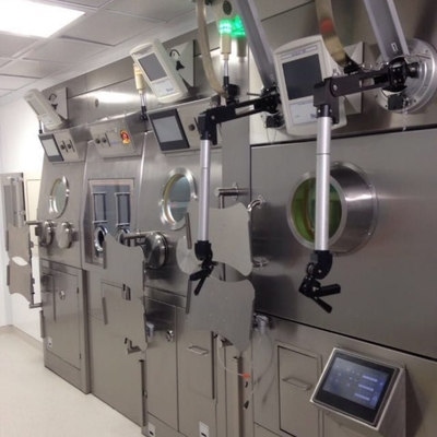 Customized Nuclear Radiation Protection for Nuclear Medicine Field Lead Equivalent and Stainless Steel Color