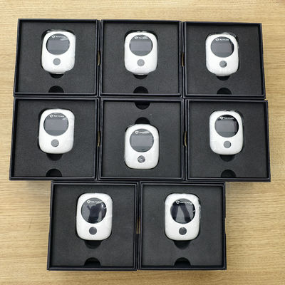 Sound & Light Alarm Alpha Beta Ray Data Acquisition Module 3A Current for Radiation Data Detection and Safety Warning
