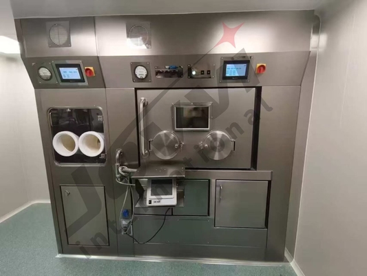 F18 Hot Cell Tungsten Radiation Shielding For Nuclear Medicine Field Gamma Accessory