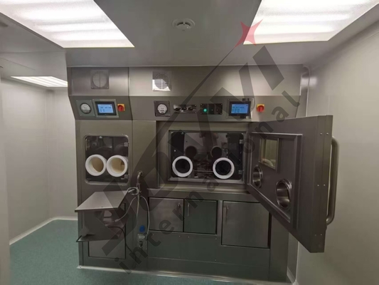 F18 Hot Cell Tungsten Radiation Shielding For Nuclear Medicine Field Gamma Accessory