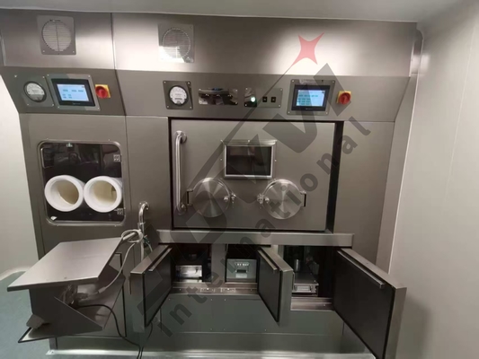 F18 Hot Cell Tungsten Radiation Shielding For Nuclear Medicine Field Gamma Accessory