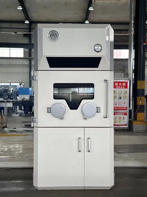 Nuclear Radiation Hot Cell Meeting Customer Requirements In Nuclear Facilities