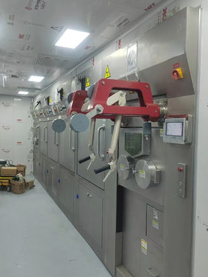 Customized Design Nuclear Radiation Protection Class A Cleanliness Hot Cells