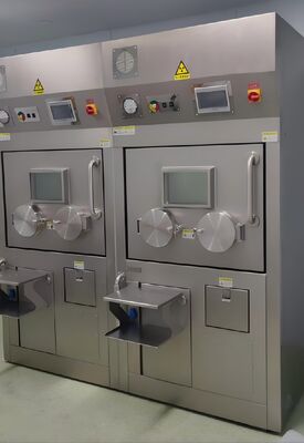 Ultraviolet Light And Ozone Disinfection Method Nuclear Radiation Hot Cell Easy To Clean And Maintain Safe Handling Of Radioactive Materials