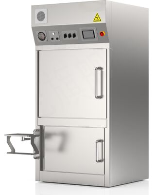 Class A Nuclear Radiation Protection Technology Featuring Portability Optimized for Nuclear Facilities Safety Management