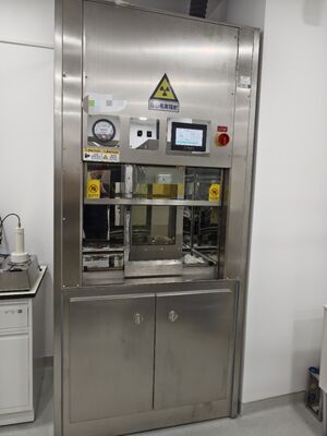 Nuclear Radiation Protection High Effectiveness 10Pbmm-100Pb Solutions Ideal for Nuclear Power Plants