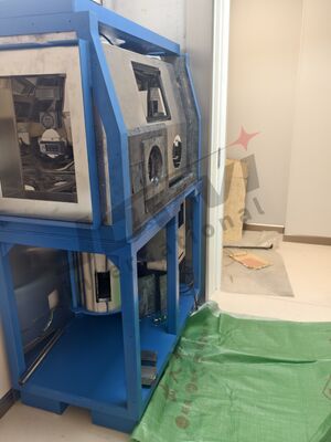 Ventilation, Negative Pressure & Portable Design: Lightweight Nuclear Radiation Protection Gear