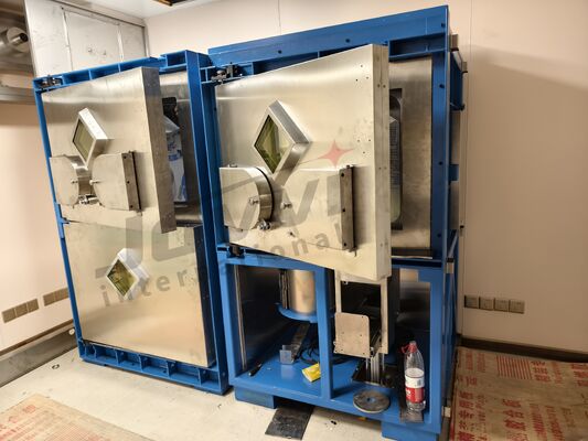 High-Effectiveness Customized Lead Shield Containers Radiation Protection Cans For Radioactive Material Handling