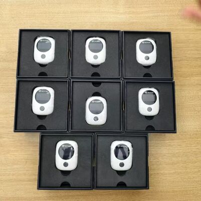 20 Hours Max Battery Life Large Touch Screen with Data Storage for Public and Commercial Operation