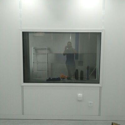 Custom Size MRI RF Window for Diagnostic Imaging Facilities