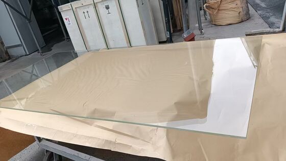 Customized Size And Transparent X Ray Lead Glass With Frame Or Without Frame Provides Radiation Protection And Transparency