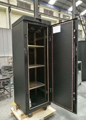 Adjustable Electronic Shield Rf Chamber Black Color