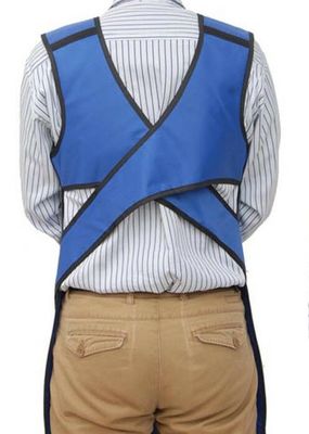 Radiology 0.5mmpb Lead Apron X Ray With Thyroid Collar