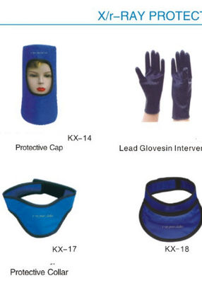 Radiology 0.5mmpb Lead Apron X Ray With Thyroid Collar