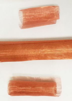 99% Pure Copper Shielded Window Antibacterial Shielded Glass Wires