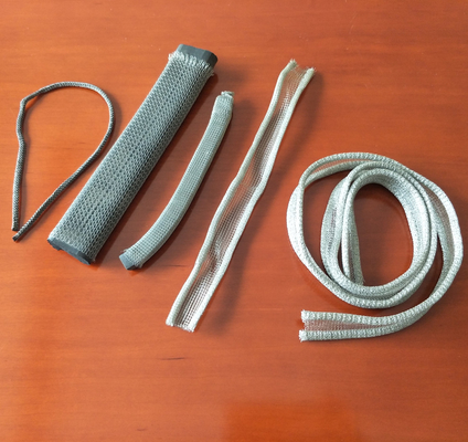 0.13mm Emi واشر محافظ سیم مش پارچه Mri Faraday نصب قفس