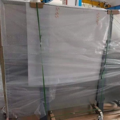 محافظ پرتو ایکس محافظ صفحه نمایش 2mmmpb 900mm 1800mm برای اتاق Xray Ct