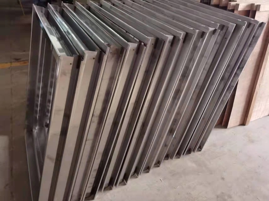 CE X Ray Lead Glass 8mm 10mm 12mm 15mm 18mm 20mm 25mm با قاب