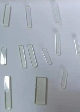 شیشه‌های پنجره محافظ تابش 2.6 میلی‌متر اتاق Ct با اندازه سفارشی Zf3 ضخیم‌تر
