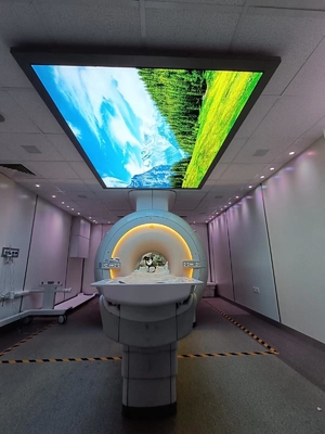 سفارشی سازی نصب محافظ اتاق اورژانس Mri سرویس کلید نوبتی قفس RF