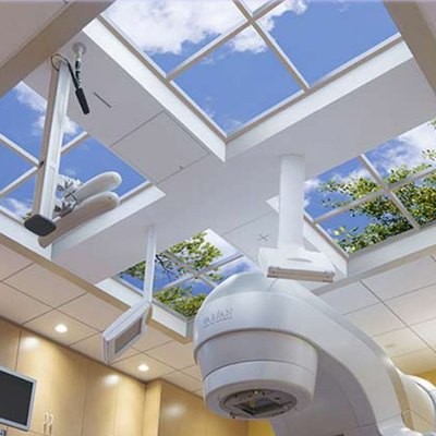 Nature Art MRI فیلم نورپردازی سقفی رادیولوژی تشخیصی