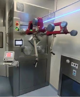 304 Stainless Steel Hot Cell For Enhanced Nuclear Medical Radiation / Nuclear Radiation Hot Cell