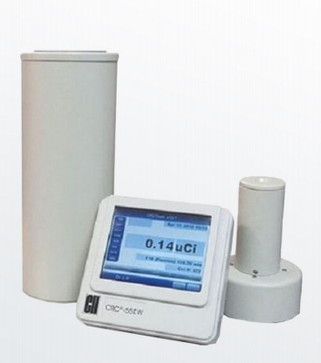 مانیتور ضد تابش هسته ای گایگر با صفحه نمایش LCD