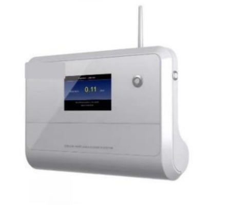 محدوده اندازه گیری میزان دوز نوترون 0.1μSv/h-100mSv/h بر روی صفحه لمسی بزرگ با باتری شارژ پذیر