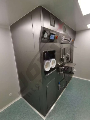 F18 Hot Cell Tungsten Radiation Shielding For Nuclear Medicine Field Gamma Accessory