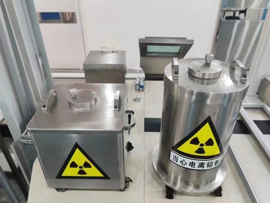Innovative Nuclear Radiation Detector for Precise and Accurate Radiation Detection