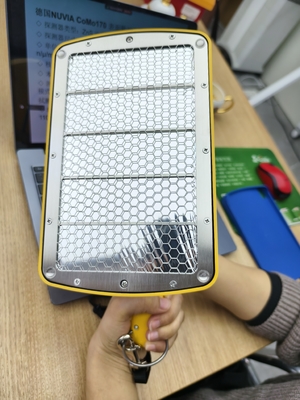 3A زمان پاسخ برق 600W فعلی ≤3s بهترین آشکارساز تشعشع هسته ای برای کاربردهای صنعتی