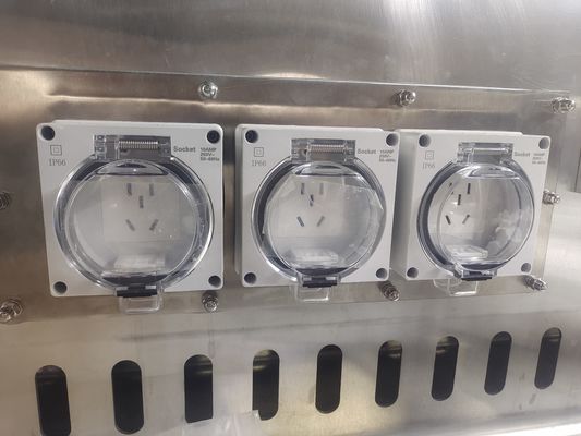 سلول گرم با سیستم توزیع کاملا خودکار مواد رادیوفارماسی PET