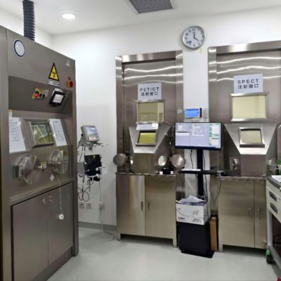 محفظه داغ با پوشش داخلی راحت و محافظت در برابر تشعشعات هسته ای با طراحی سفارشی و طراحی معادل سرب