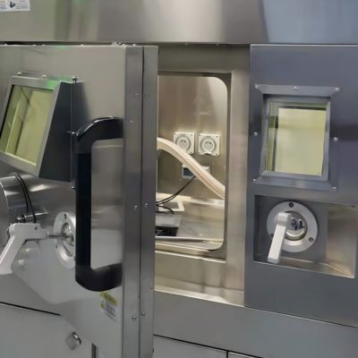 توزیع سلول داغ 75mmPB تکنیک 99m برای خط تولید رادیو دارویی