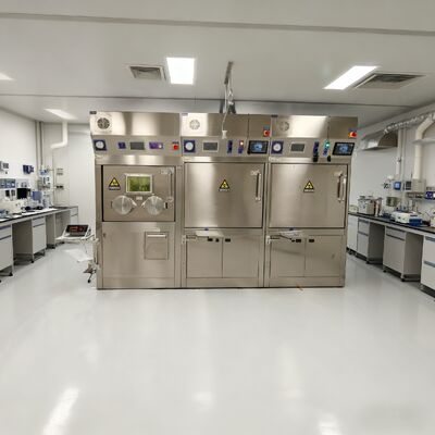 گزینه های سبک وزن سیستم های حفاظت از تشعشعات هسته ای درجه کلاس A سطح حفاظت بالا برای اقدامات ایمنی طراحی شده است