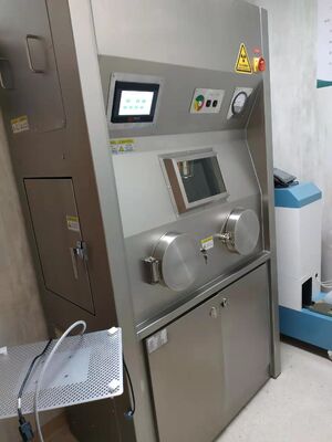 هوش مصنوعی کنترل سلول گرم ارگونومیک برای ایمنی