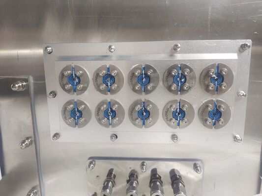 فیلتر کربن فعال حفاظت از تشعشعات هسته ای محافظ تشعشع سیستم های ورق سربی محافظ ارائه دفاع در برابر تشعشعات