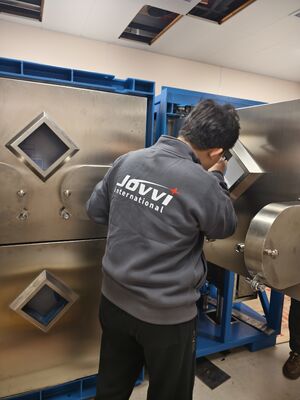 سلول های گرم حفاظت از تشعشعات هسته ای در بخش های پزشکی هسته ای بیمارستان