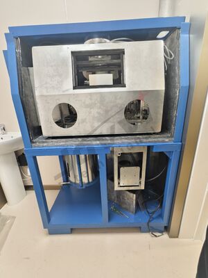 تجهیزات حفاظت از تشعشعات هسته ای 10Pbmm-100Pb جلو 30mPb یا سفارشی