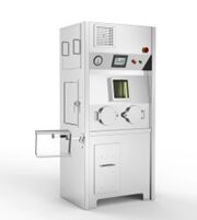 وزن سبک آسان حمل سلول گرم در کنار تهویه فشار منفی