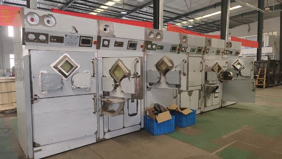 طول عمر 5 تا 10 سال بسته به استفاده سلول گرم تابش هسته ای با گزینه های سبک برای رسیدگی به تابش