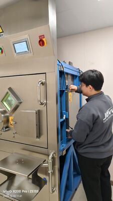 I131 محافظت از سلول های گرم از اشعه گاما و اشعه ایکس برای صنایع